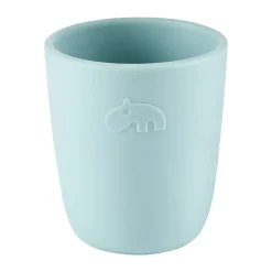 Best Done by deer Mini mug 13 cl, Blue