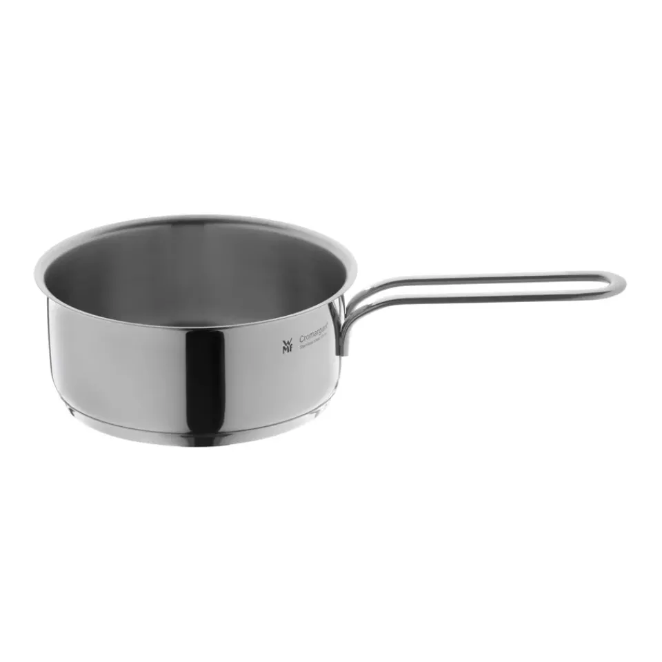 Online WMF Mini saucepan 14 cm, Stainless steel Silver-coloured