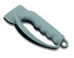 Knife Sharpeners, Stones & Honing Knives^Victorinox Mini Sharpy knife sharpener, Green Grey
