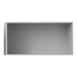 Sale Muuto Mini stacked 2.0 storage system, large, light Grey