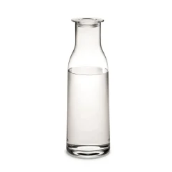 Water Jugs And Carafes^Holmegaard Minima bottle, 90 cl Transparent
