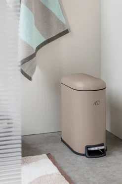 Online Mette Ditmer Mini-Walther pedal bin 5 L, Sand Beige