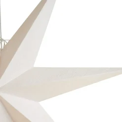 Christmas Stars^Watt & Veke Mira advent star Ø100 cm, White