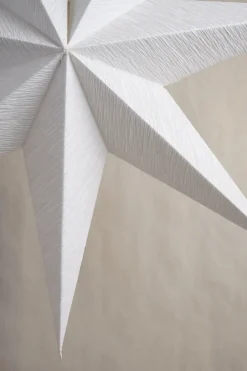 Christmas Stars^Watt & Veke Mira advent star Ø60 cm, White