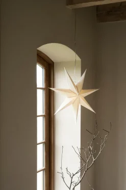 Christmas Stars^Watt & Veke Mira advent star Ø60 cm, White