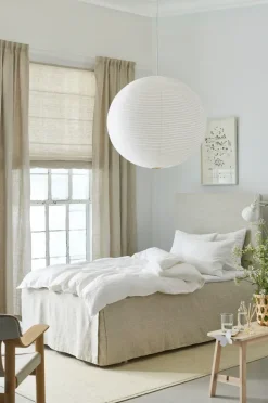 Himla Miramar Roman blind 130x180 cm, Oatmeal Beige