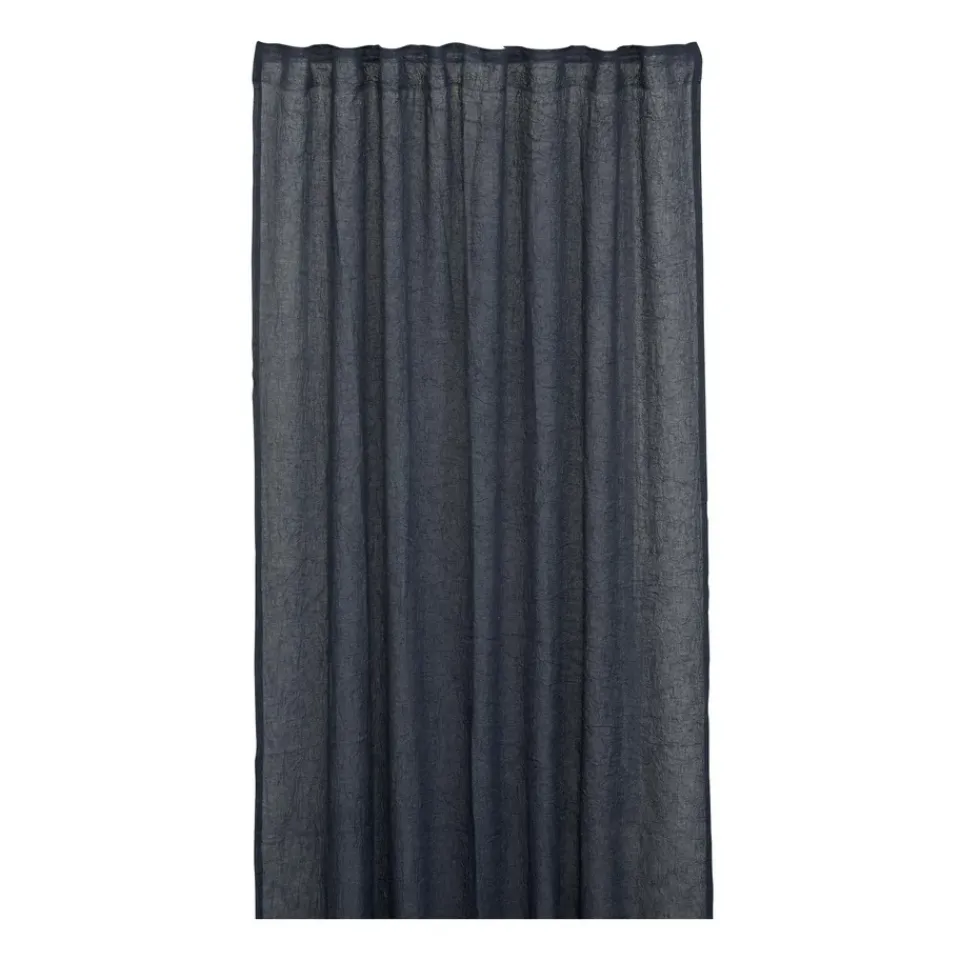 New Boel & Jan Mirja curtain set 130x275 cm, Blue