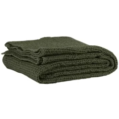 Best Tell Me More Miro blanket 180x260 cm, forest Green