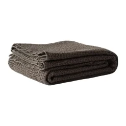 Hot Tell Me More Miro throw 260x260 cm, Taupe Grey