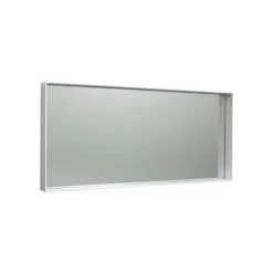 Wall Mirrors^Scherlin Mirror 6, lacquered oak White