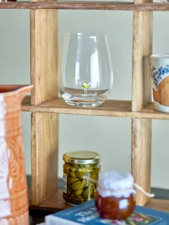 Online Bloomingville Misa drinking glass 56 cl, Clear-bee Transparent