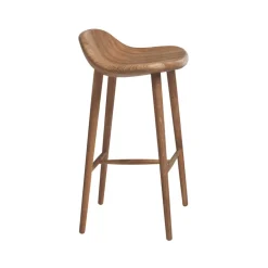 Bar Stools^Stolab Miss Holly bar stool, Oak natural oil Beige