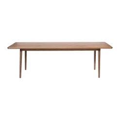 Online Stolab Miss Holly dining table Special Edition 235x82 cm, Oak Chocolat Oil Brown