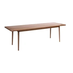 Online Stolab Miss Holly dining table Special Edition 235x82 cm, Oak Chocolat Oil Brown