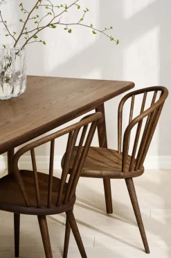 Online Stolab Miss Holly dining table Special Edition 235x82 cm, Oak Chocolat Oil Brown