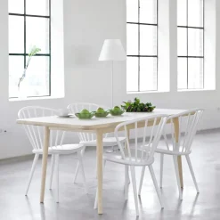 Dining Tables^Stolab Miss Holly dining table. 175x82 cm, Oak natural oil Beige