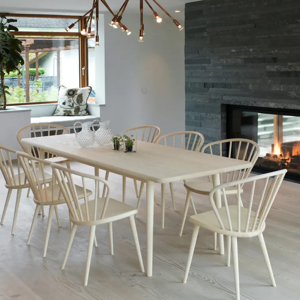 Dining Tables^Stolab Miss Holly dining table. 175x82 cm, Oak natural oil Beige