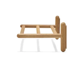 Hat Rack & Hat Shelves|Hat Rack & Hat Shelves^Stolab Miss Holly hat/shoe rack 48 cm, Natural oil Beige