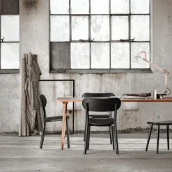 Dining Tables^Stolab Miss Tailor dining table 82x82x73 cm, Oak natural oil Beige