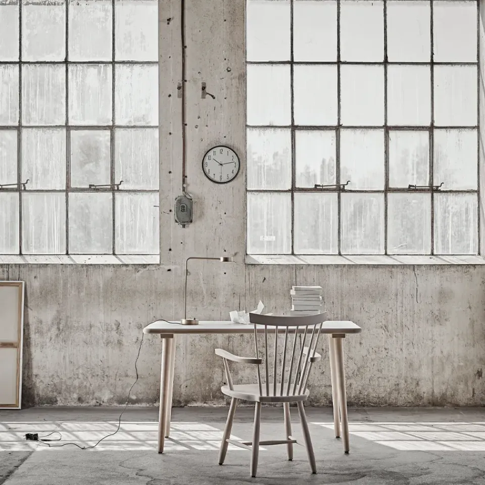 Dining Tables^Stolab Miss Tailor dining table 82x82x73 cm, Oak natural oil Beige