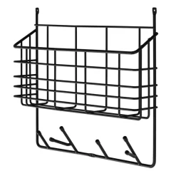 Online Maze Mitten shelf S, Black