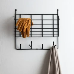 Online Maze Mitten shelf S, Black