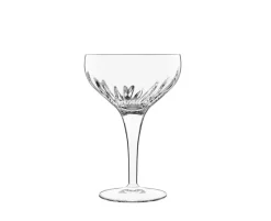 Best Luigi Bormioli Mixology cocktail glasses 4-pack, 22.5 cl Transparent