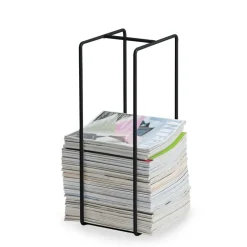 Magazine Racks^Maze Mixrack storage rack, Black