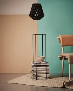 Magazine Racks^Maze Mixrack storage rack L, Black