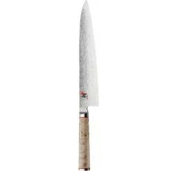 Clearance Miyabi 5000MCD Gyutoh knife, 24 cm Silver-coloured