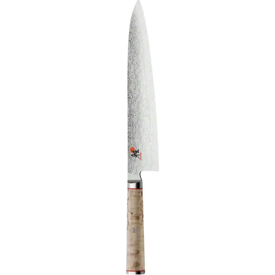 Clearance Miyabi 5000MCD Gyutoh knife, 24 cm Silver-coloured