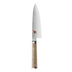 Hot Miyabi 5000MCD Gyutoh knife, 16 cm Silver-coloured