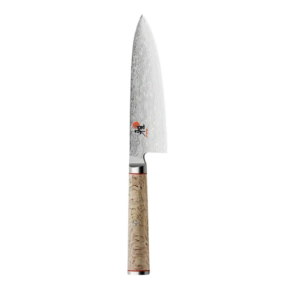 Hot Miyabi 5000MCD Gyutoh knife, 16 cm Silver-coloured