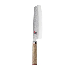 Outlet Miyabi 5000MCD Nakiri knife, 17 cm Silver-coloured