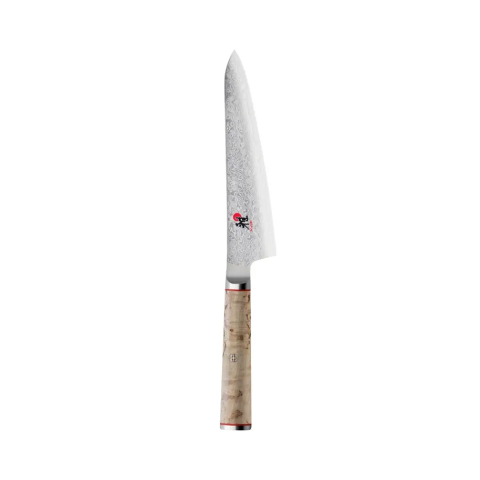 Clearance Miyabi 5000MCD Shotoh all knife, 14 cm Silver-coloured