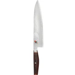 Online Miyabi 6000MCT Gyutoh knife, 24 cm Silver-coloured