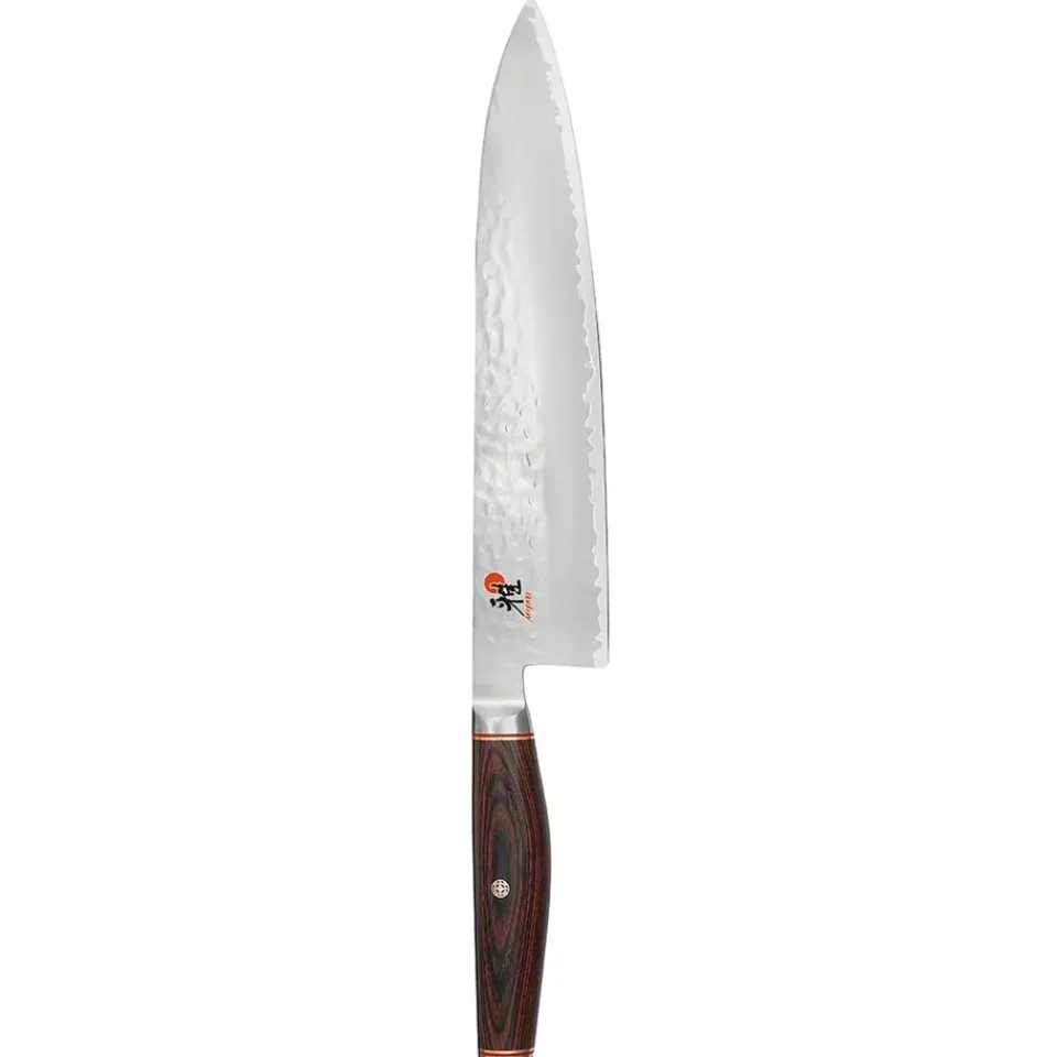 Online Miyabi 6000MCT Gyutoh knife, 24 cm Silver-coloured