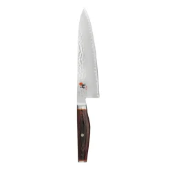 Japanese Knives|Chef Knives^Miyabi 6000MCT Gyutoh knife, 20 cm Silver-coloured