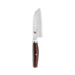 Clearance Miyabi 6000MCT Santoku Japanese knife, 14 cm Silver-coloured