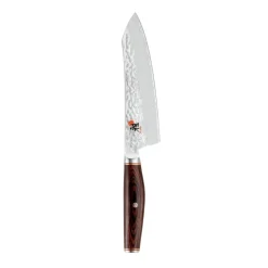 Japanese Knives|Chef Knives^Miyabi 6000MCT Santoku Rocking Japanese knife, 18 cm Silver-coloured