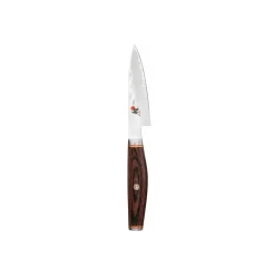 Japanese Knives|Paring Knives^Miyabi 6000MCT Shotoh skalknife, 9 cm Silver-coloured