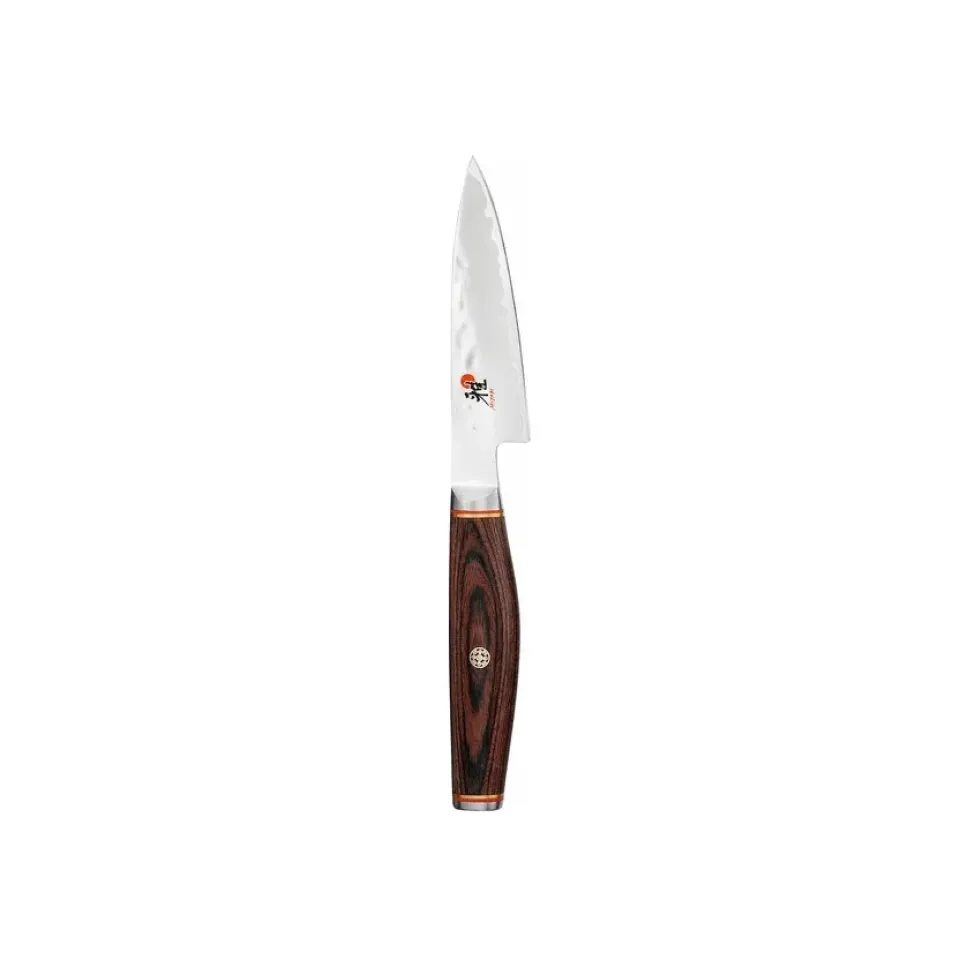 Japanese Knives|Paring Knives^Miyabi 6000MCT Shotoh skalknife, 9 cm Silver-coloured