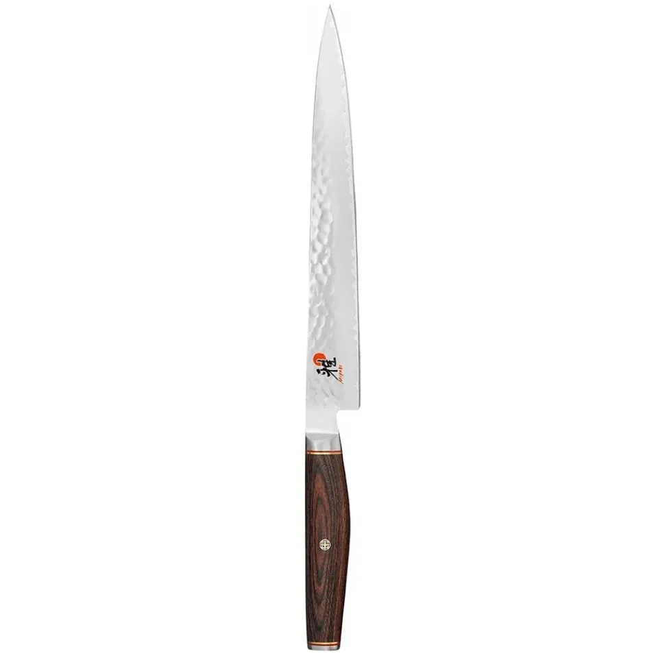 Hot Miyabi 6000MCT Sujihiki knife, 24 cm Silver-coloured