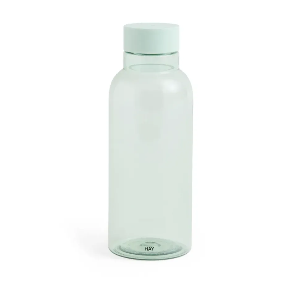 Water Bottles^HAY Miz water bottle 0,54 L, Ice Blue