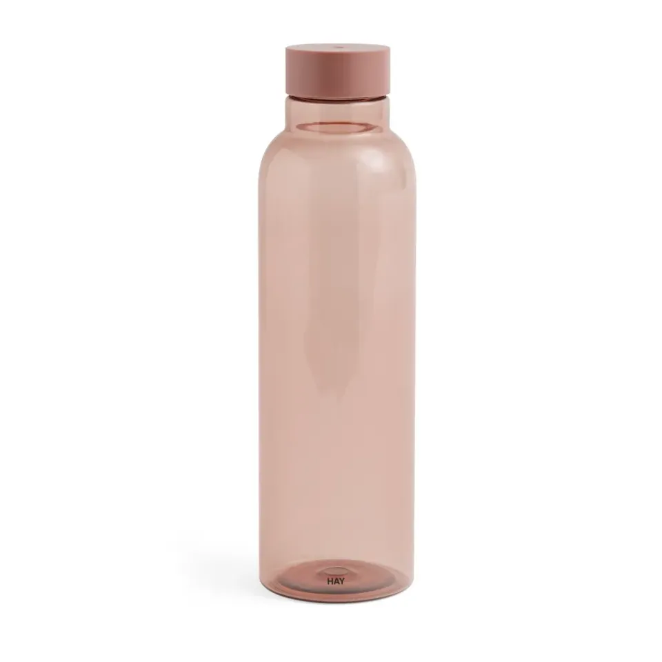 Water Bottles^HAY Miz water bottle 0,72 L, Mauve Orange