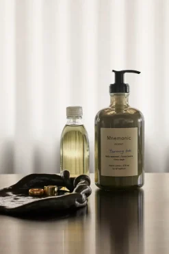 Best &Tradition Mnemonic MNC2 hand lotion 375 ml, Turning tide Grey