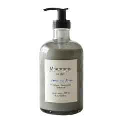 Discount &Tradition Mnemonic MNC2 hand lotion 375 ml, After the rain Grey
