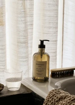 Online &Tradition Mnemonic MNC1 hand soap 375 ml, After the rain Grey