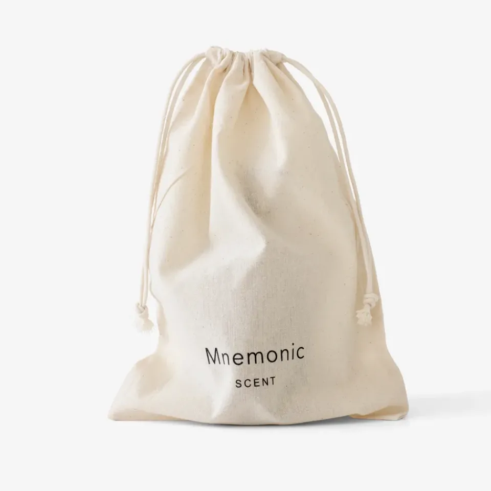Sale &Tradition Mnemonic MNC3 hard soap 100 gr, Into the moor Grey