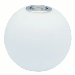 Clearance Pholc Mobil ceiling lamp spare glass, opal glass White